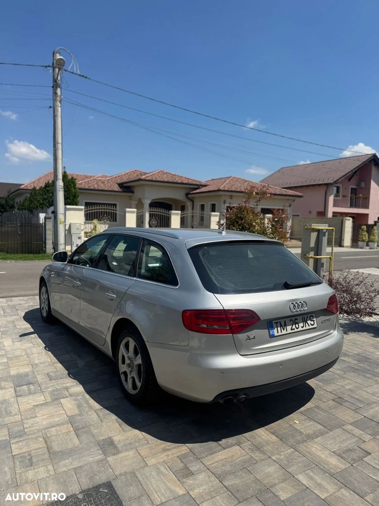Audi A4 Avant - 3