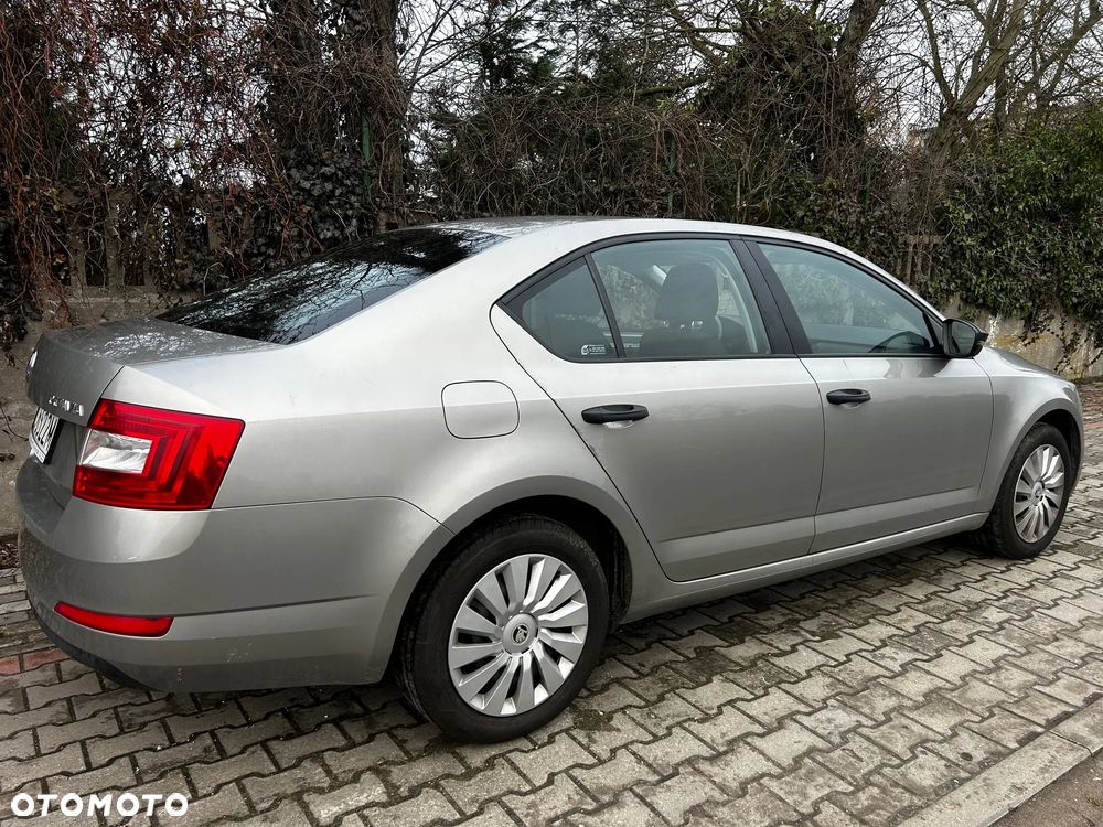 Skoda Octavia 1.4 TSI Active - 3