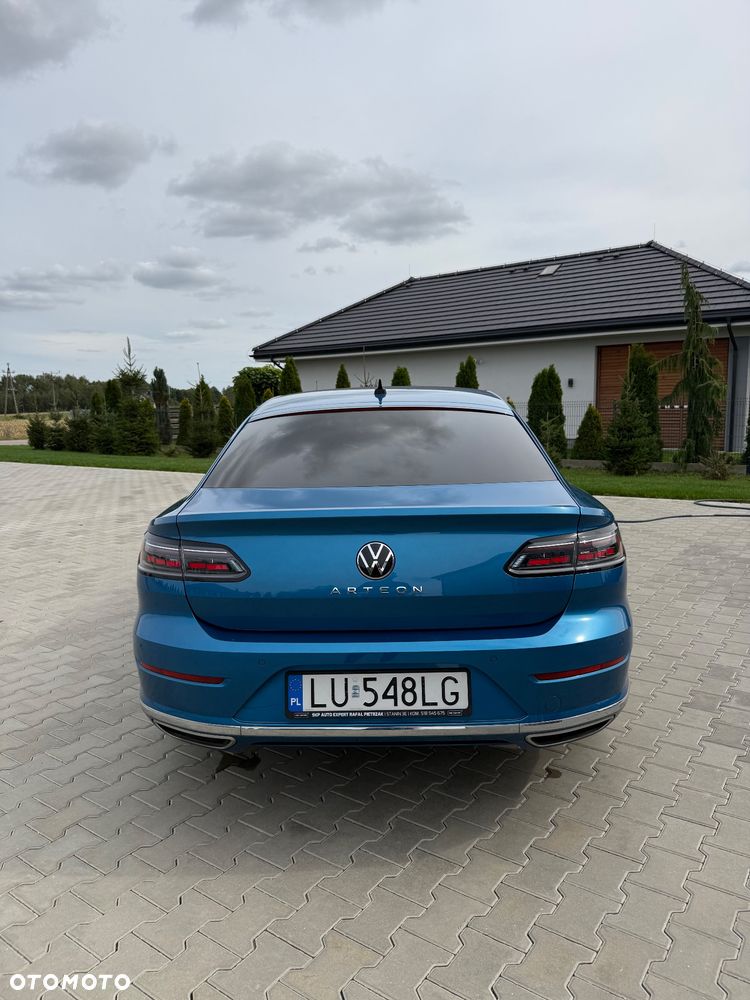 Volkswagen Arteon 2.0 TSI Elegance DSG - 7