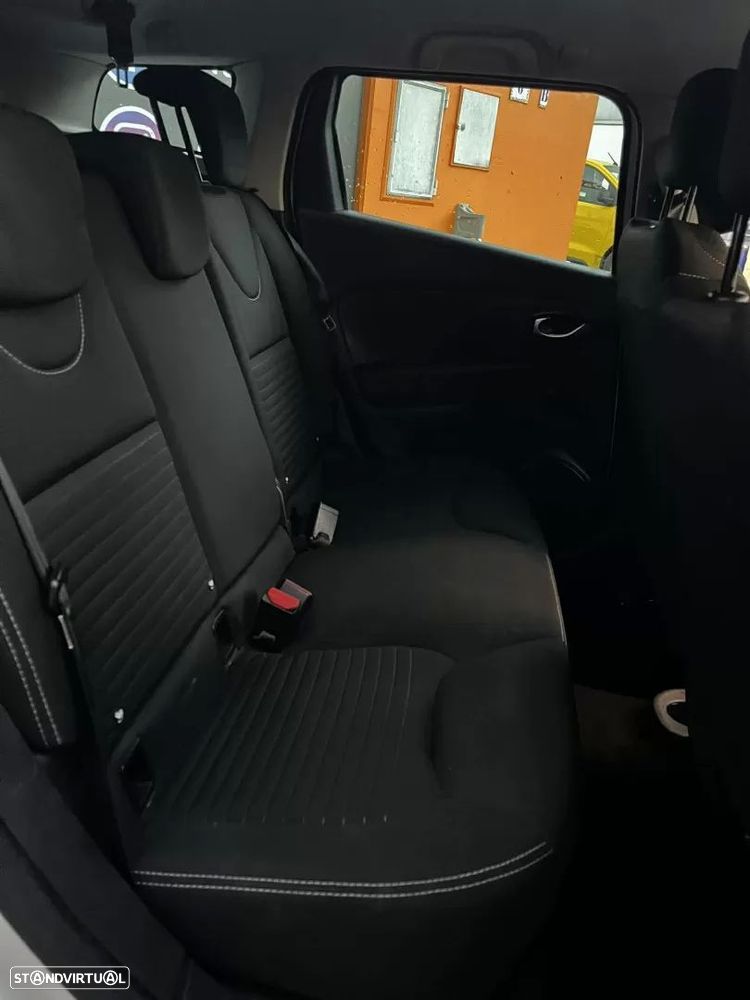 Renault Clio Sport Tourer 1.5 dCi Limited - 20