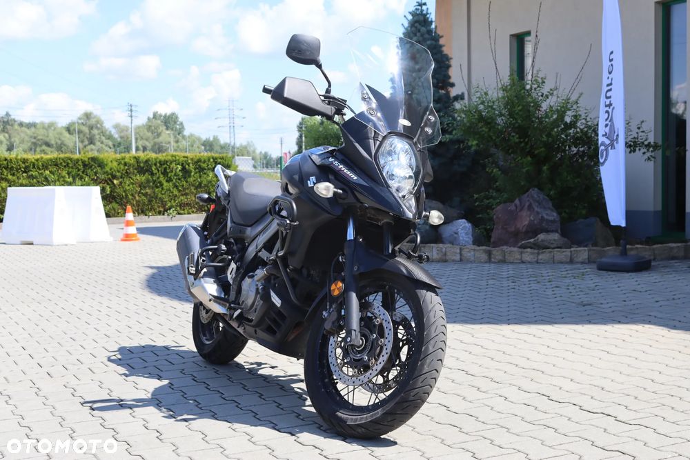 Suzuki V-STROM - 2
