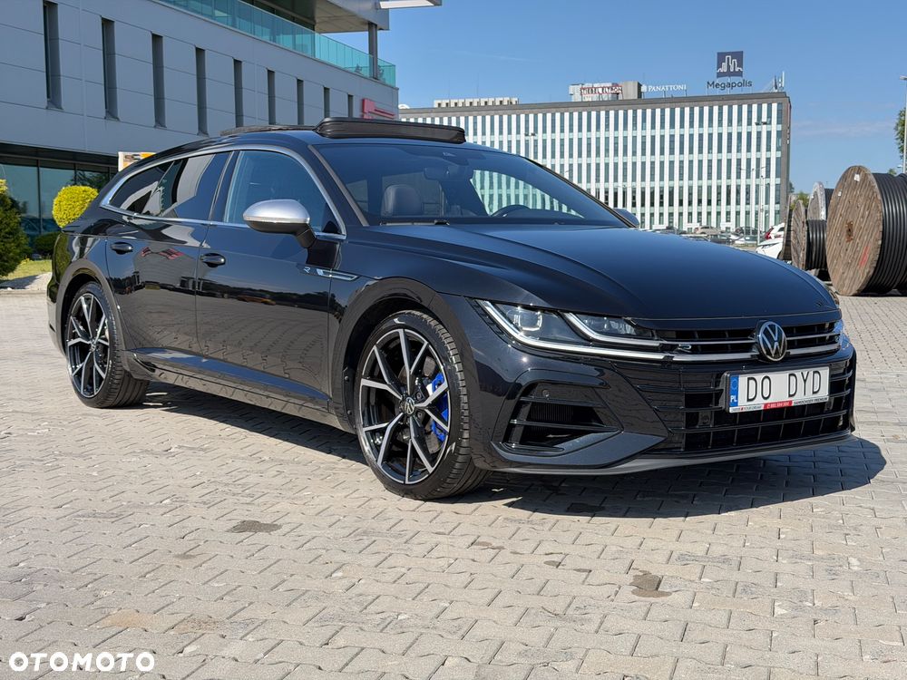 Volkswagen Arteon 2.0 TSI 4Motion R DSG - 11
