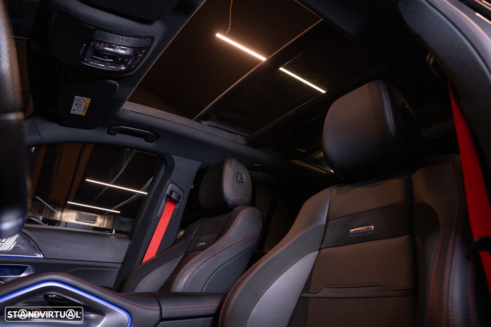 Mercedes-Benz GLE 53 AMG - 15