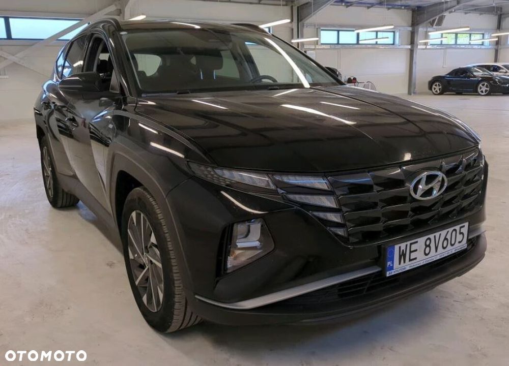 Hyundai Tucson - 2