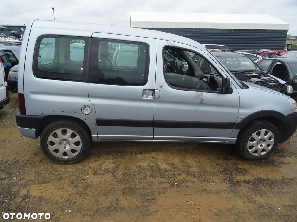 Peugeot Partner (Anglik) lakier(EYLC) na części maska zderzak błotnik drzwi klapa - 2