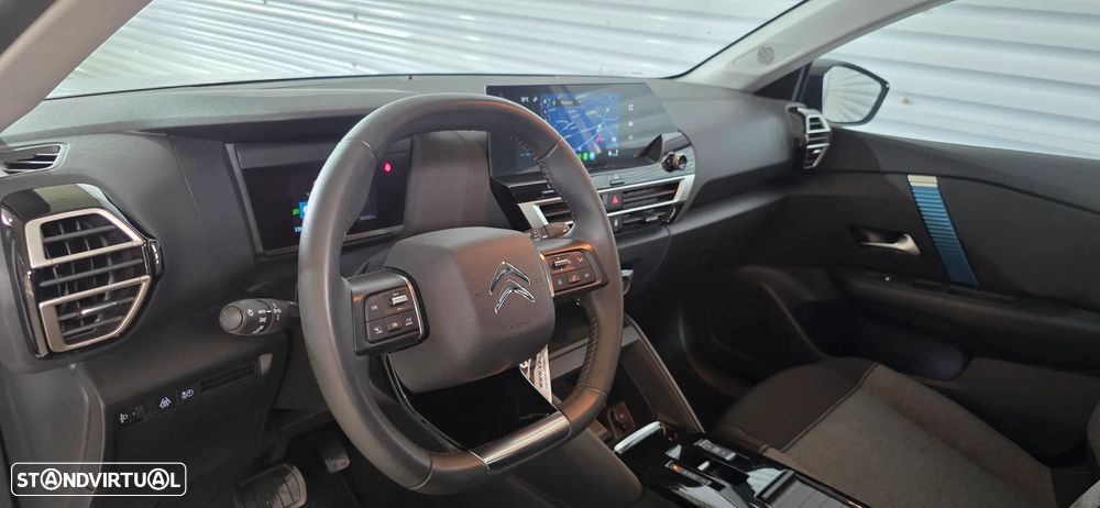 Citroën e-C4 136 YOU - 11