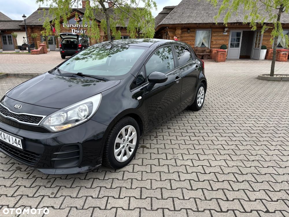 Kia Rio 1.2 Business Line - 2