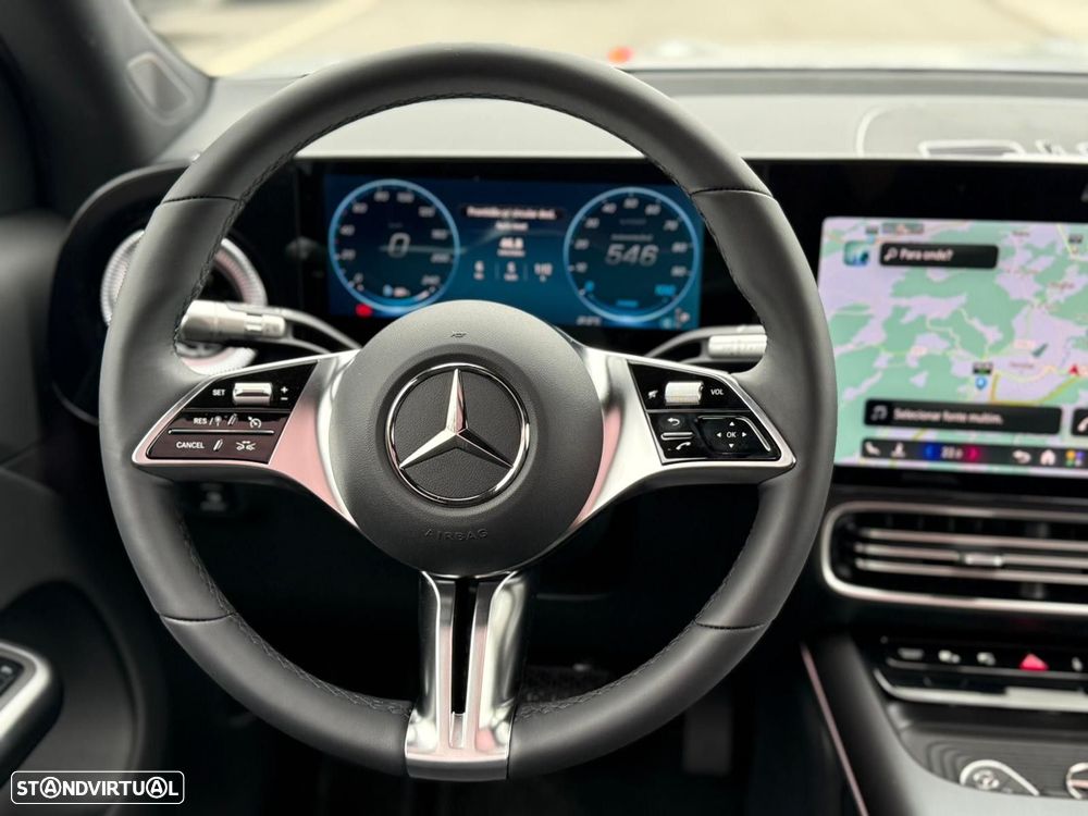 Mercedes-Benz GLB 250+ EQ - 12