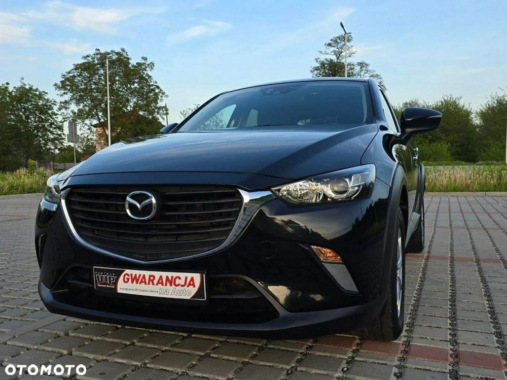 Mazda CX-3 2.0 Skypassion - 2