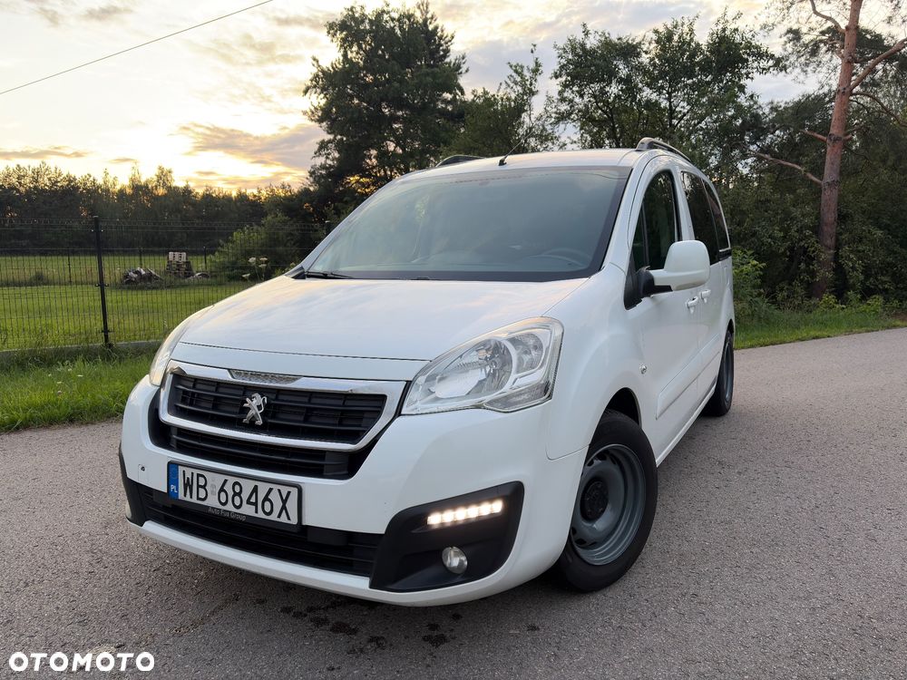 Peugeot Partner - 1