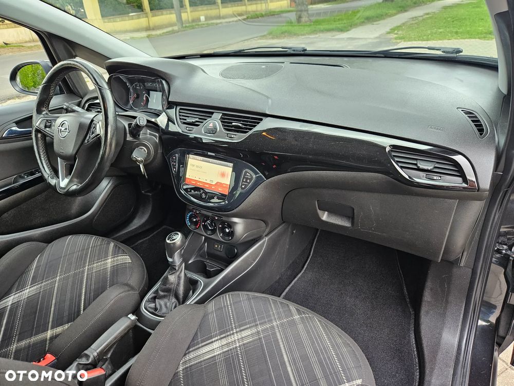 Opel Corsa 1.4 16V Catch me - 8