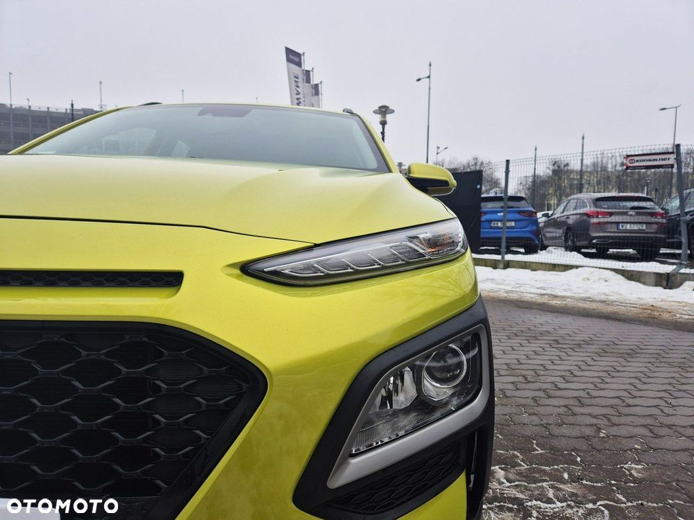 Hyundai Kona 1.0 T-GDI Comfort - 23