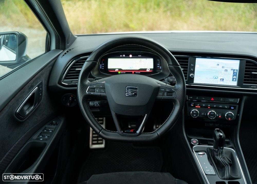 SEAT Leon ST 2.0 TSI S&S DSG Cupra 300 - 44