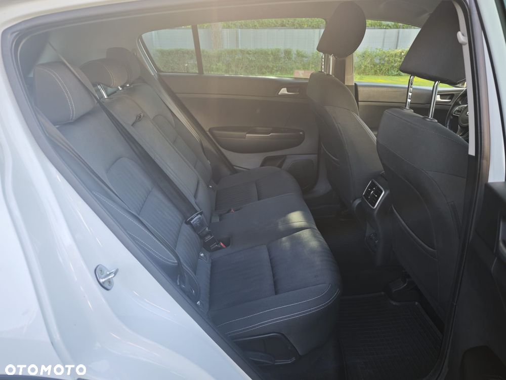 Kia Sportage 1.6 GDI M 2WD - 10