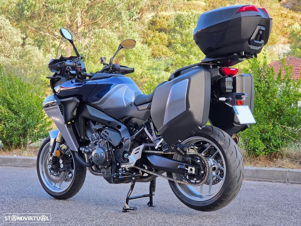 Yamaha Tracer 9GT+ Akrapovic - 4