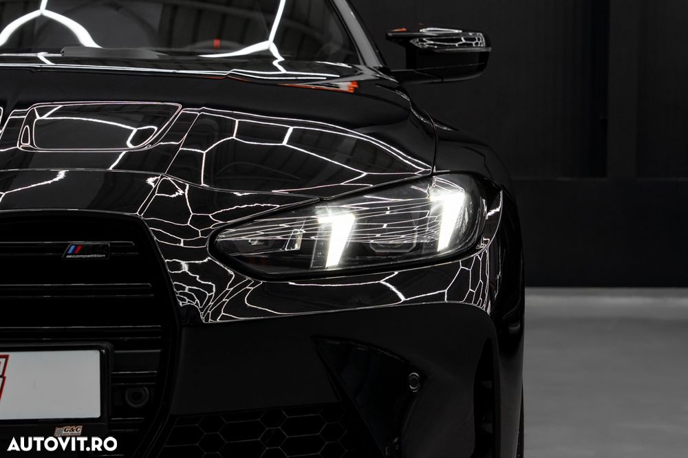 BMW M4 Competition AT - 7