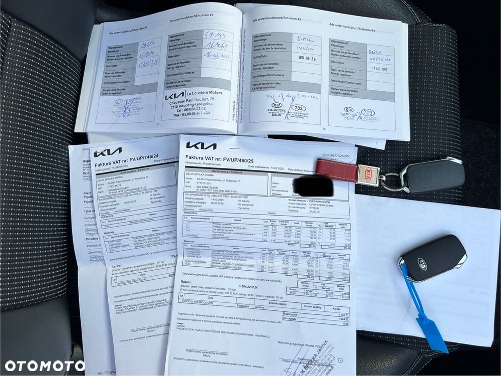 Kia Sportage 1.6 CRDI L Business Line Plus 2WD DCT - 32