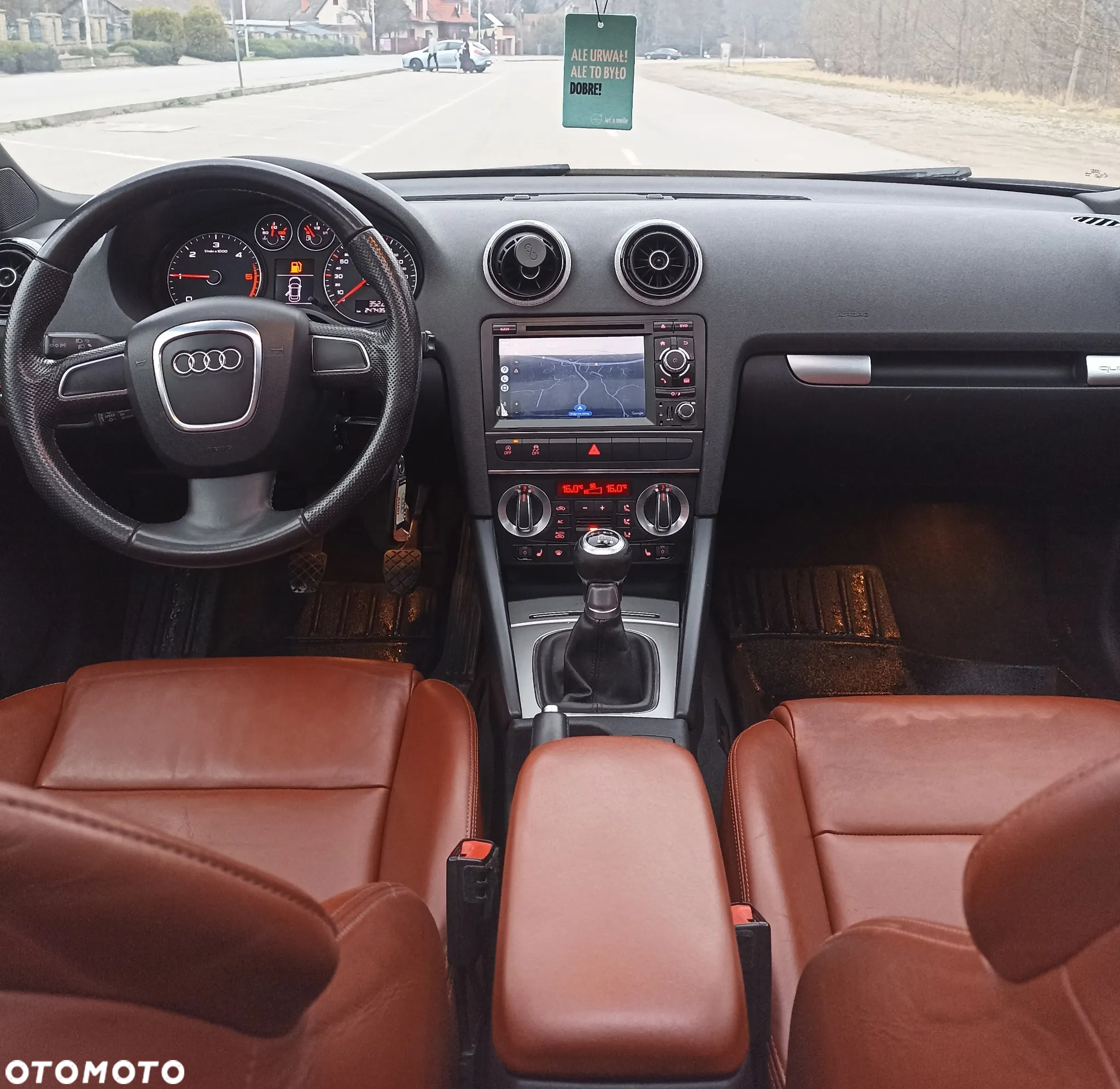 Audi A3 2.0 TDI DPF Quattro Ambiente - 9