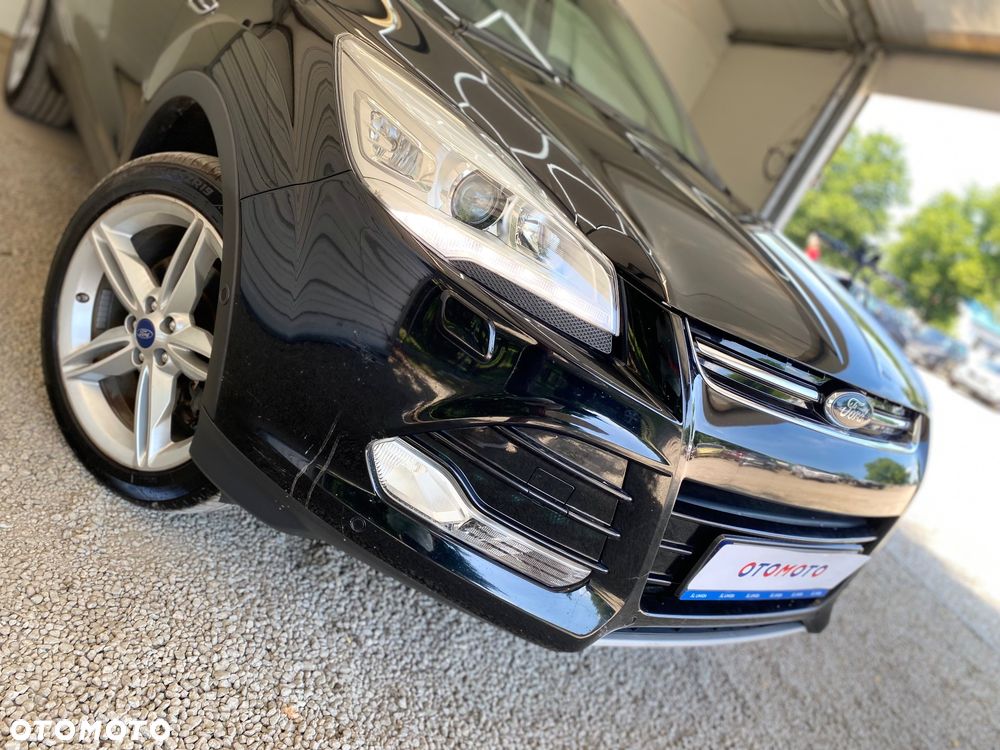Ford Kuga 2.0 TDCi 4x4 Titanium - 19