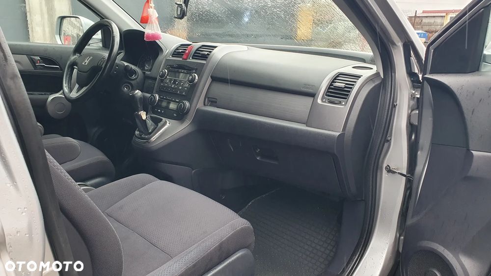 Honda CR-V 2.0 LS - 18