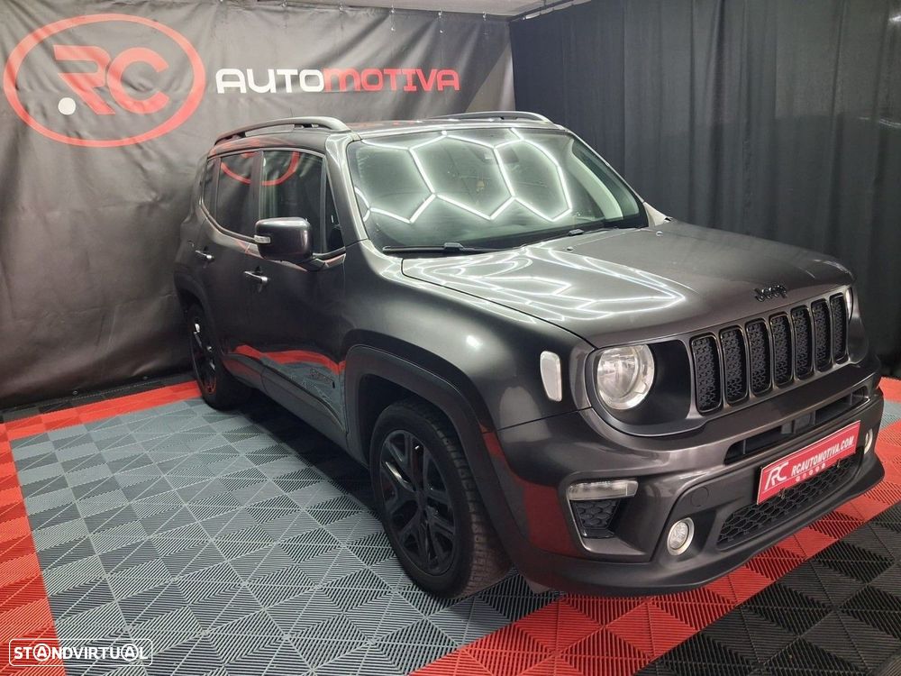 Jeep Renegade 1.0 T Longitude - 1