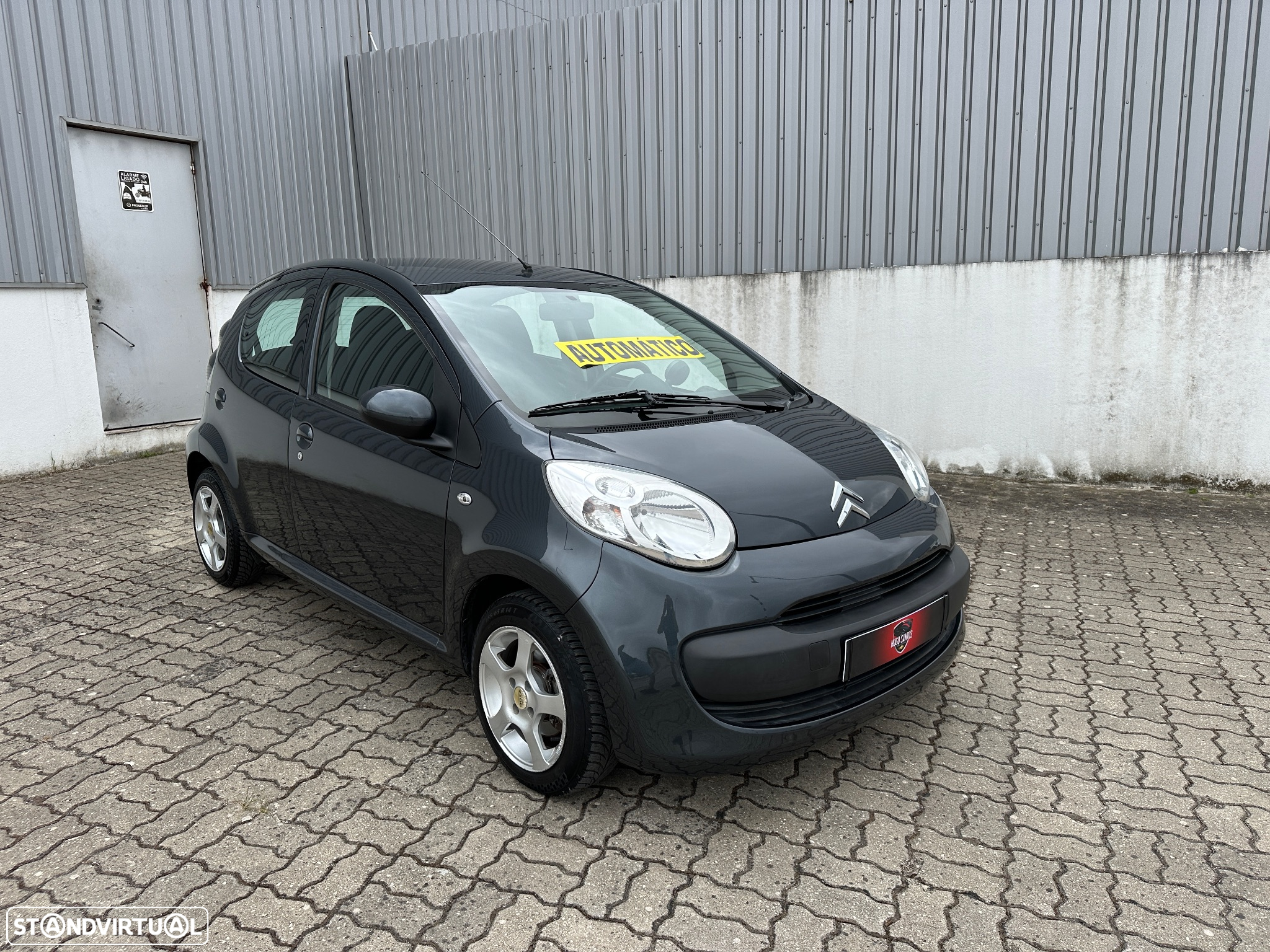 Citroën C1 1.0 SX Airdream CMP5 - 3
