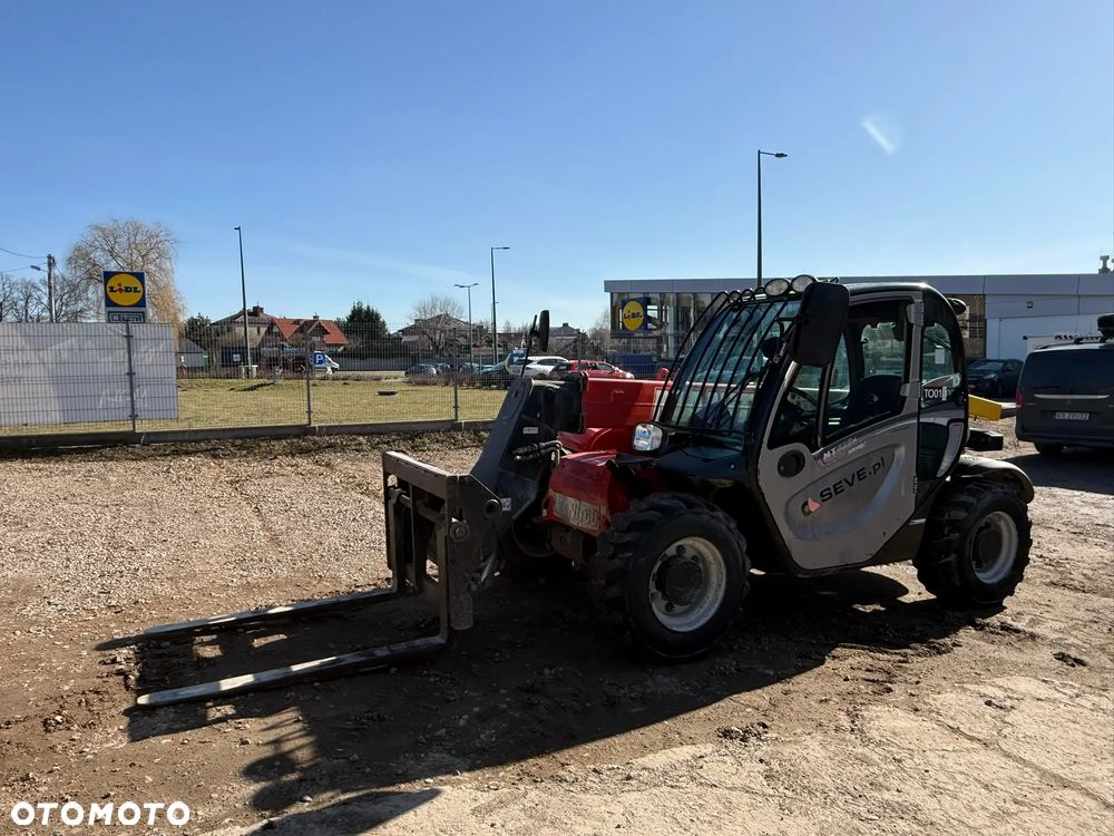 Manitou Manitou MT625 H Easy - 5