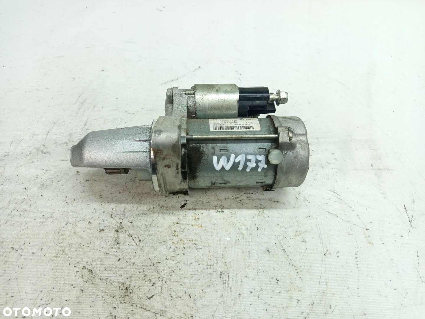 ROZRUSZNIK MERCEDES A W177 GLB X247 2.0 CDI A2609060100 - 1