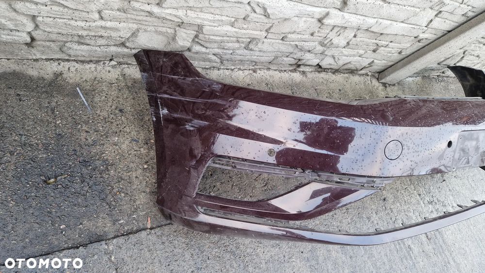 VOLKSWAGEN GOLF VII LIFT ZDERZAK PRZÓD 5g0807221fl - 2