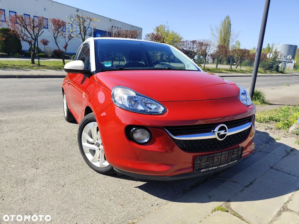 Opel Adam 1.4 Jam - 13