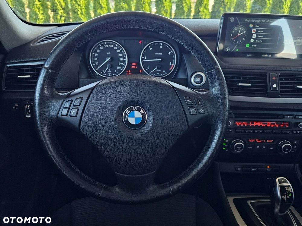 BMW X1 - 13