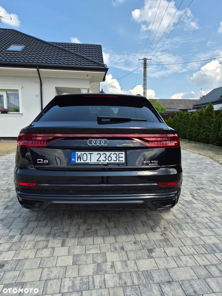 Audi Q8 50 TDI mHEV Quattro Black Edition Tiptronic - 6