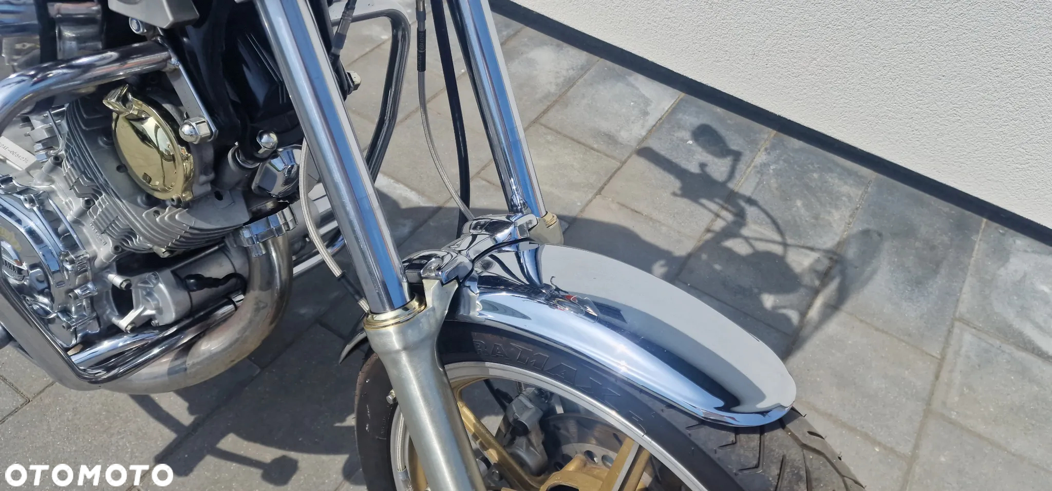 Yamaha Virago - 8