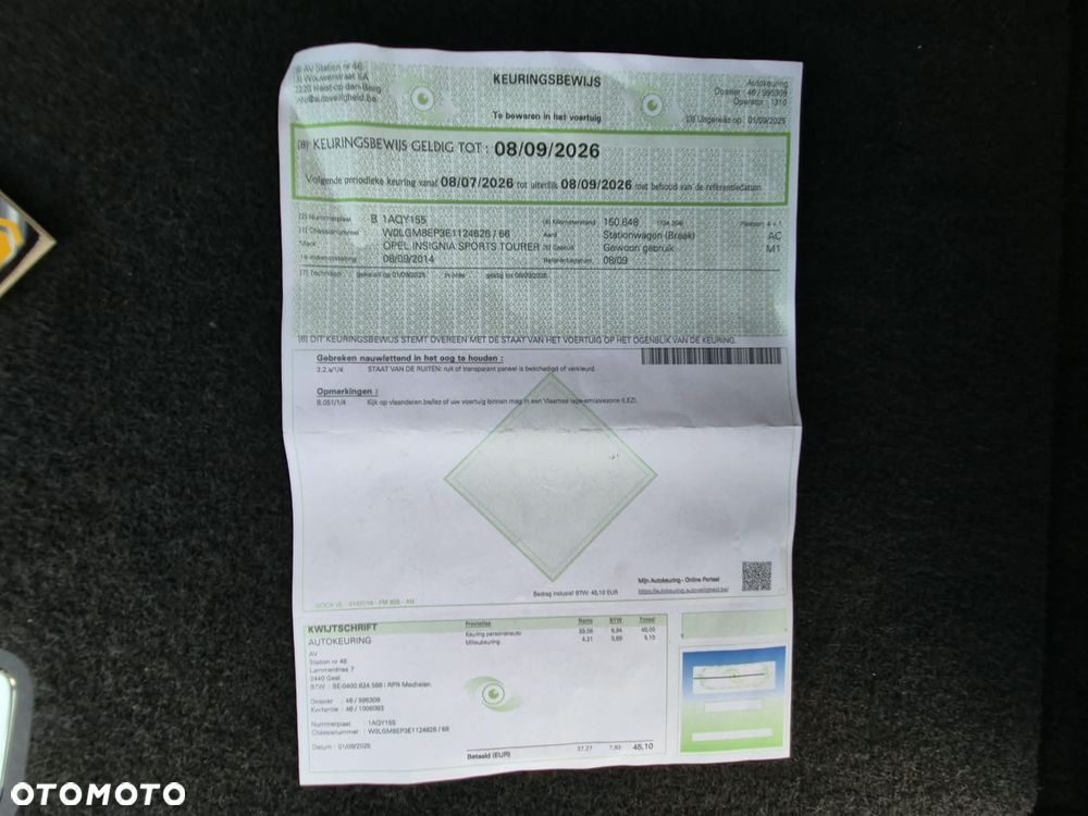 Opel Insignia 1.4 Turbo ecoFLEXStart/Stop Design Edition - 38