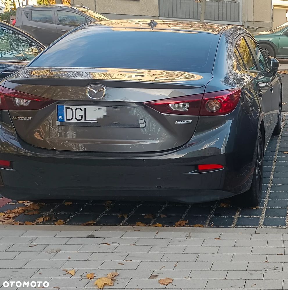 Mazda 3 2.0 Skymotion EU6 - 10