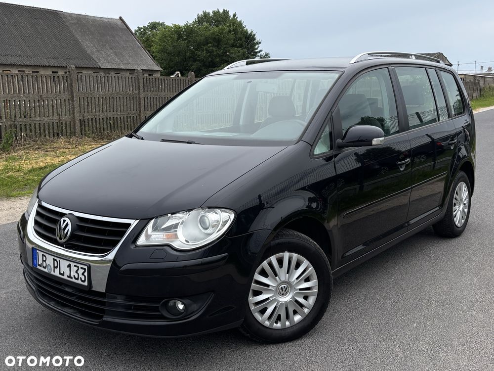 Volkswagen Touran - 2