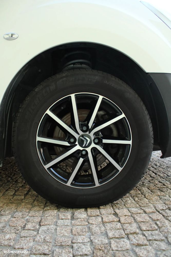 Citroën Berlingo Longa - 2