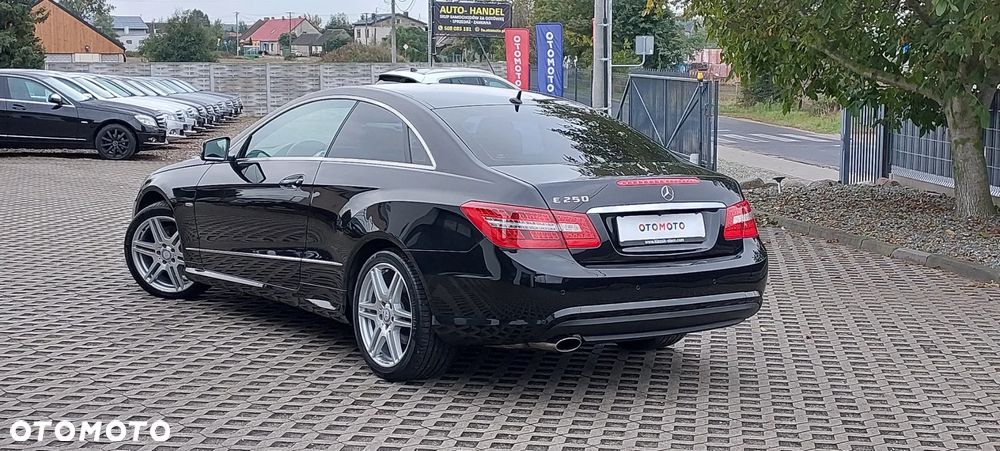 Mercedes-Benz Klasa E - 7