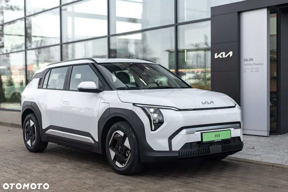 Kia EV3 - 2