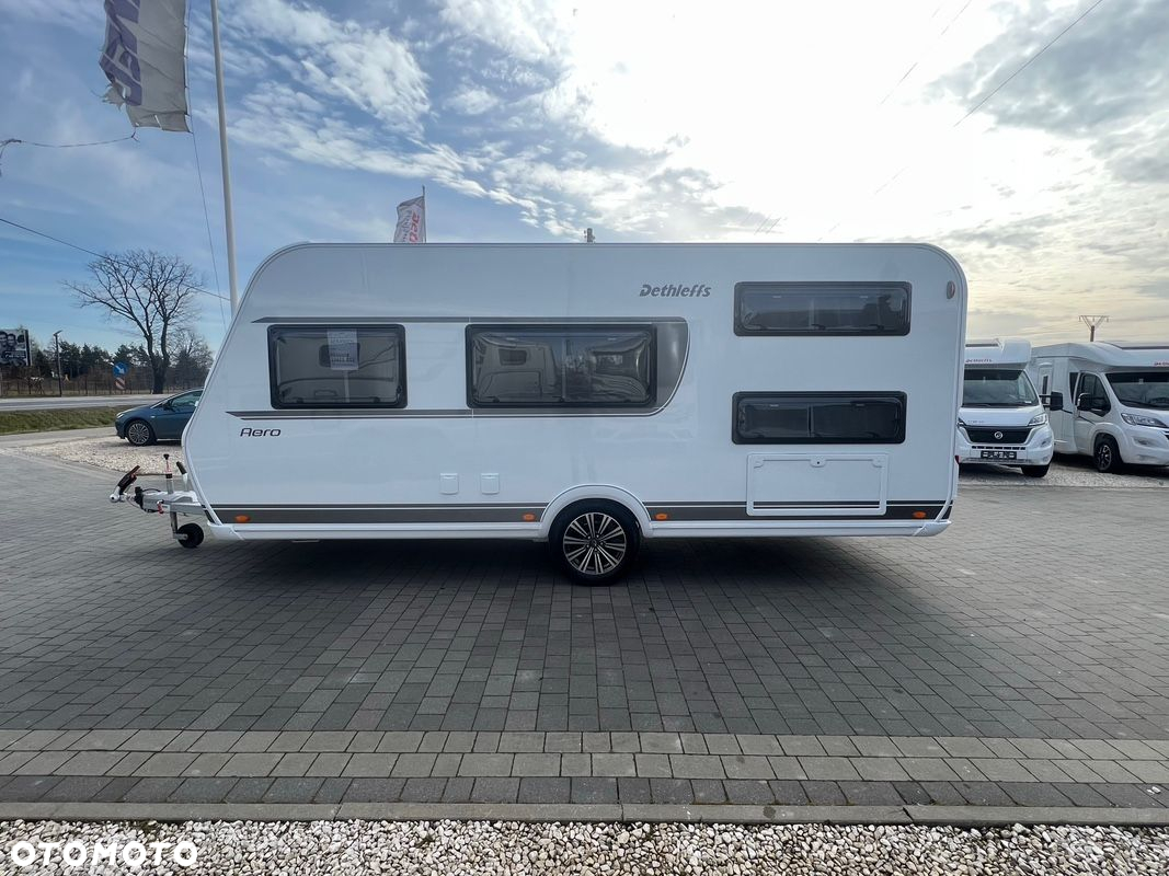 Dethleffs Aero 490 QSK - 7