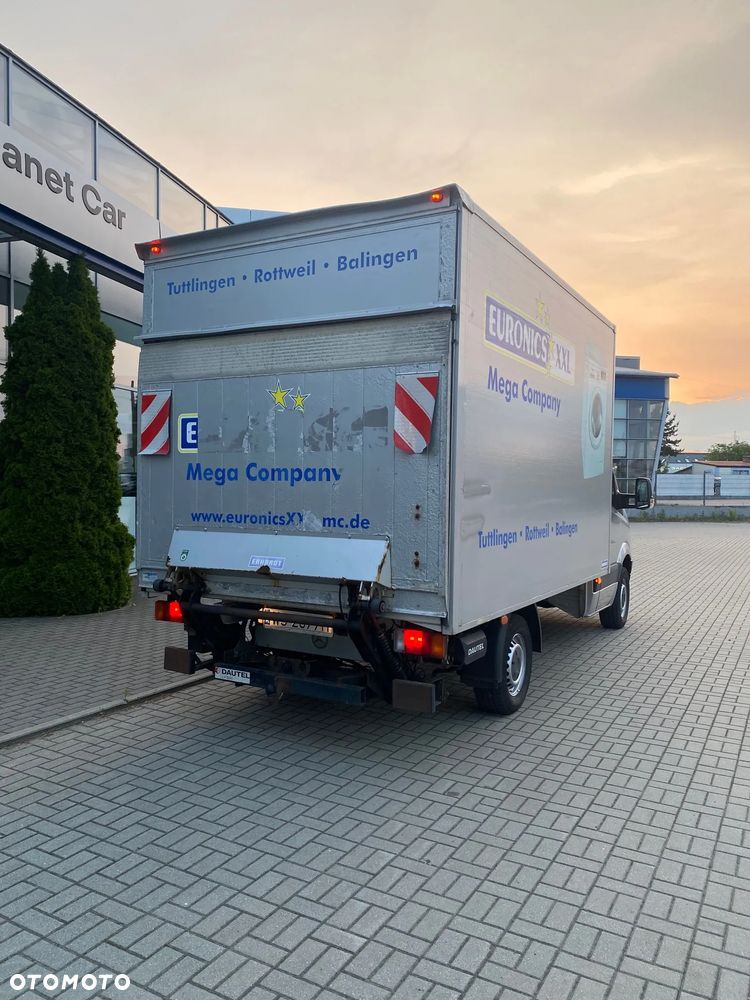 Mercedes-Benz SPRINTER 316 CDI 2,2 diesel kontener - 6