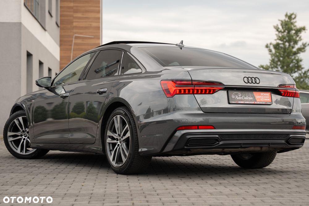 Audi A6 Limousine 45 TFSI S tronic - 16