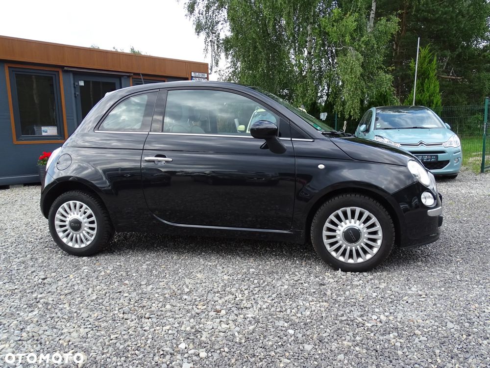 Fiat 500 1.2 8V Sport Euro5 - 12