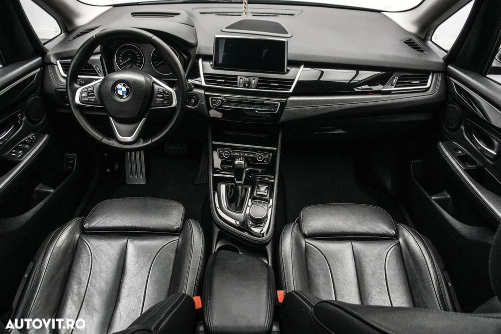 BMW Seria 2 220d xDrive AT M Sport - 7