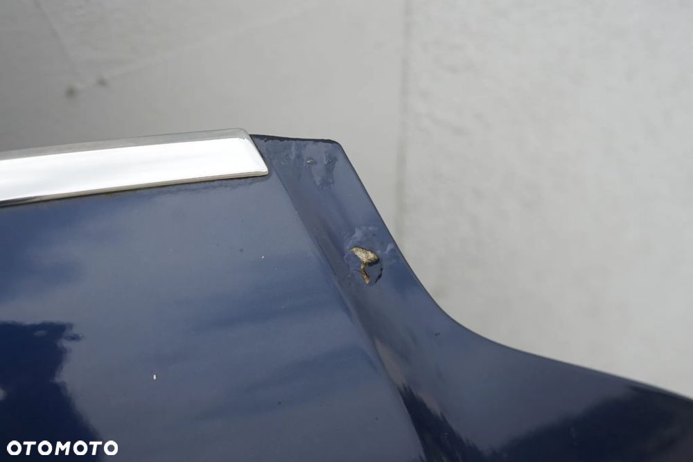 Maska pokrywa silnika Citroen C4 I KPC - 5