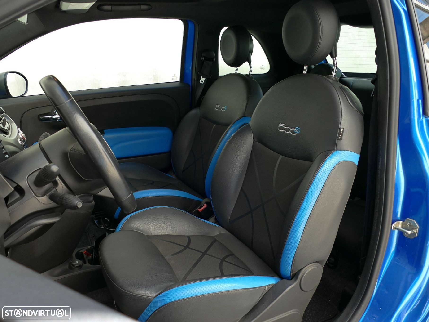 Fiat 500 1.2 S - 19