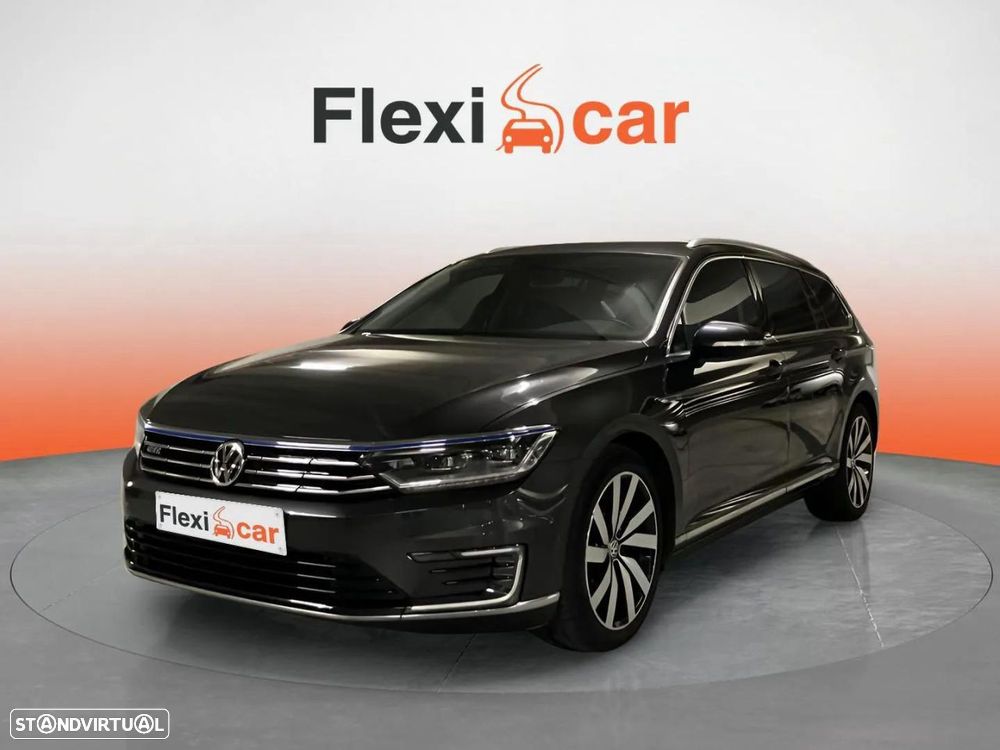 VW Passat Variant 1.4 TSI GTE Plug-in - 2