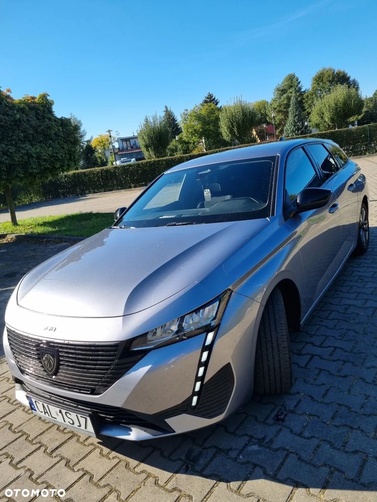 Peugeot 308 1.5 BlueHDi Allure S&S - 3