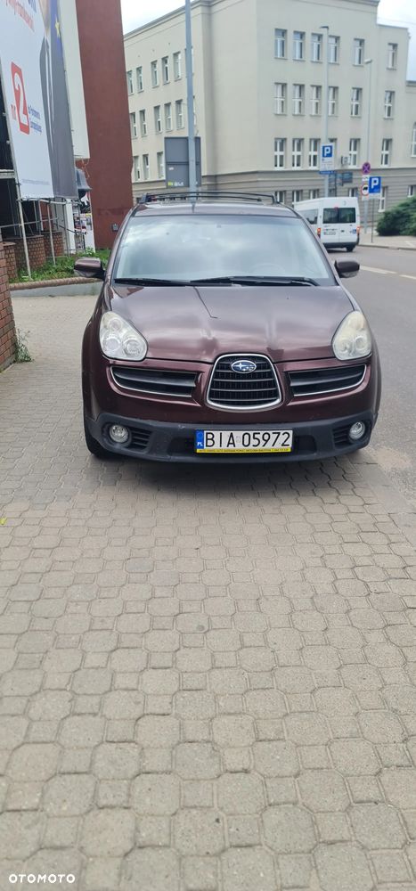 Subaru B9 Tribeca 3.0R Automatik Active - 5