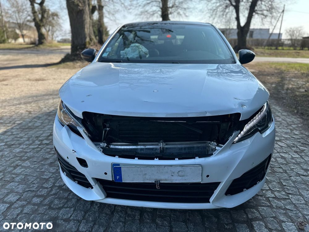 Peugeot 308 1.2 PureTech GPF GT Pack S&S - 2